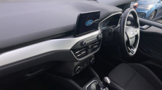 Ford Focus 1.0 EcoBoost 125 Zetec 5dr Petrol Hatchback